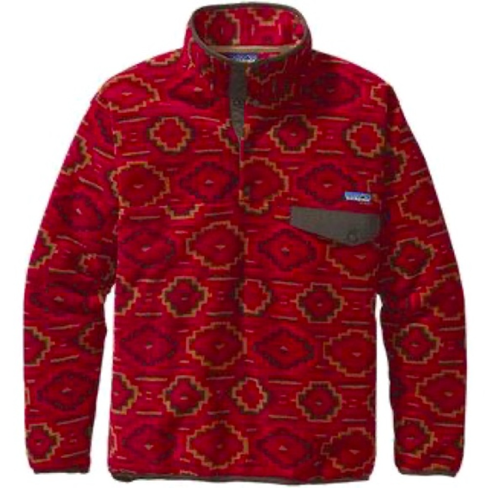 RARE Patagonia Synchilla Fleece